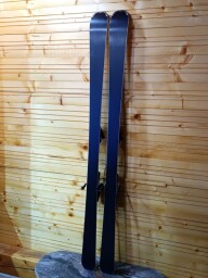 LYŽE SALOMON S MAX 24HRS 170CM